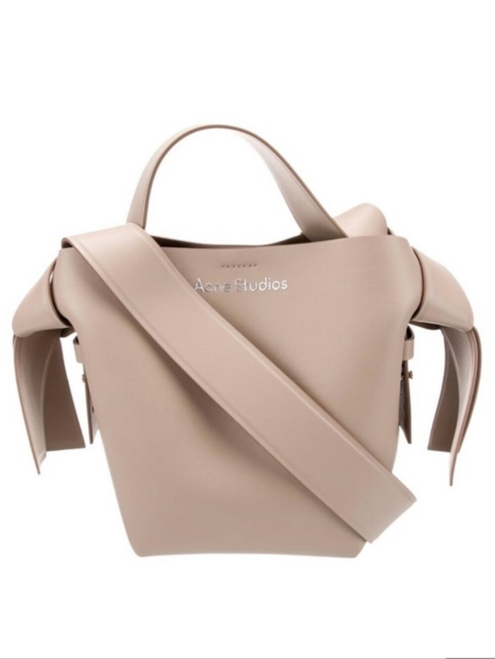 ACNE STUDIOS Leather Bag